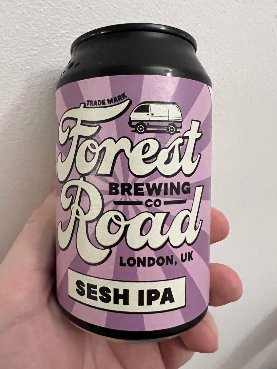 I was given a selection box of <a href="/ForestRoadBrew/">Forest Road Brewing Company</a>. Everyone of them has been delicious.  Great beer!