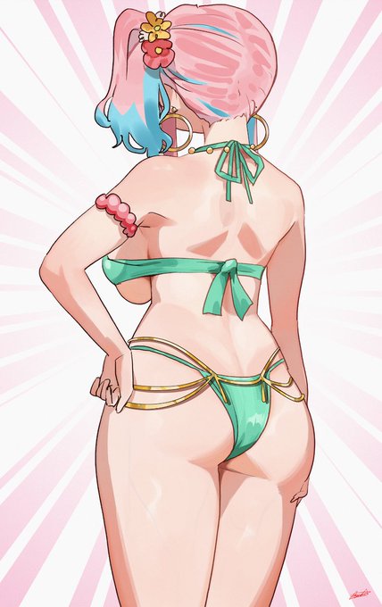 シリッッッッッ

#おにまいお絵描き 
#おにまい 