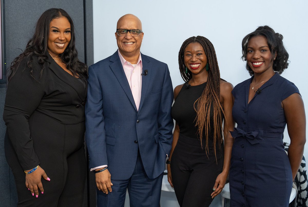BBGIndustry's tweet photo. BLK, our #erg for Black professionals, kicked off #BlackHistoryMonth with BLKDOT, a new public speaking forum for employees to present themselves, ideas, or concepts centered around a topic that promotes innovation, thought leadership, or authenticity within the workplace. https://t.co/wT20EDcBlO