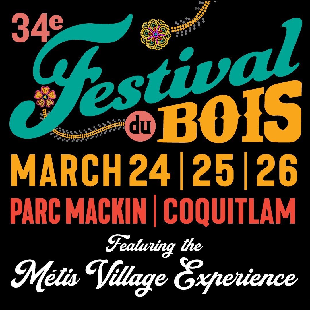 We can't wait to see you at the 34th edition of Festival du Bois from March 24-26! Lineup and early bird tickets: festivaldubois.ca 🥳

Nous avons hâte de vous voir à la 34e édition du Festival du Bois le 24 à 26 mars! Artistes et billets réduits : festivaldubois.ca/fr/🥳