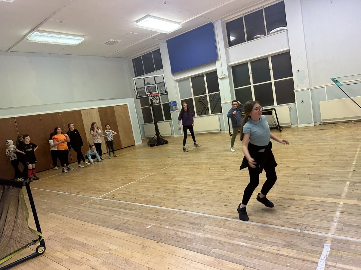 Amygibsonyw's tweet photo. Faifley youth club tonight in full swing! With some sports and valentines card making kids loved it and some class tunes🫶🏻🕺🎨@ywpamela @GillianYsortit @ysortit https://t.co/iRV6dGK0MQ