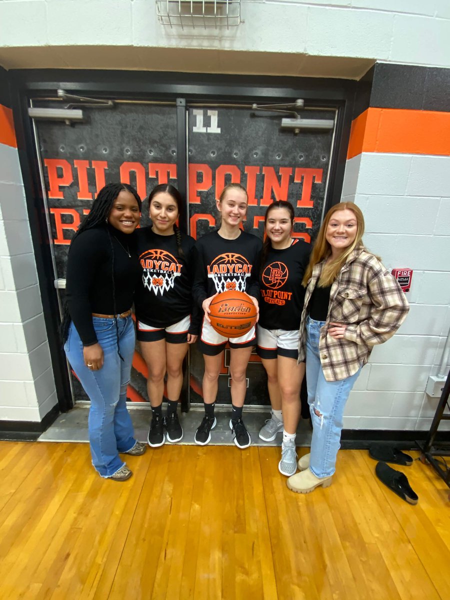 PPLadyCatBB's tweet photo. Senior Night is tomorrow vs. Callisburg. Varsity Girls will play around 5:45pm with Varsity Boys to follow. 

Senior recognition will be after the varsity girls game.

Our game against Paradise has been rescheduled to Saturday at 1:30pm. 
@Emily_B20_23 @lizzzy00_ https://t.co/EsChHVzWpy
