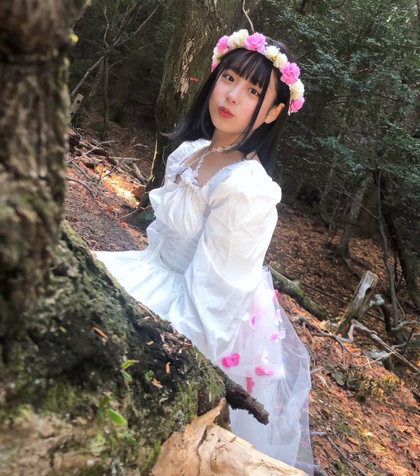 Twitterのコスプレ画像17