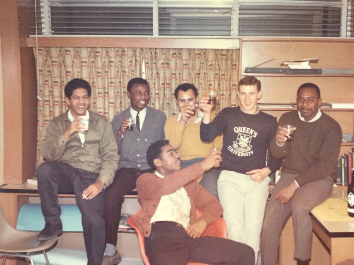 Queen’s Black Alumni Chapter tweet media