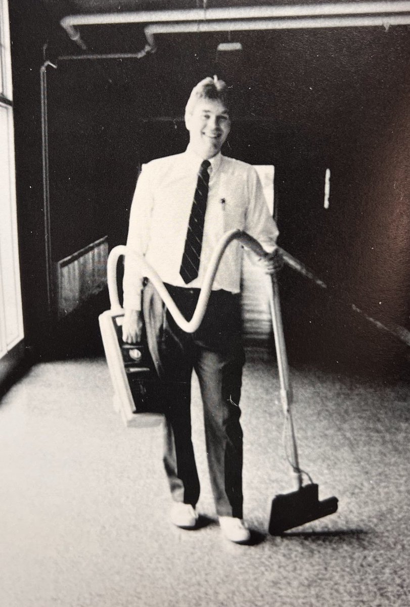 SurryCoSchools's tweet photo. Some call it #ThrowbackThursday, but we call it #LeadershipLookBack! This week, we’re looking back to 1990 at Surry Central High School. Recognize anyone? #LiveLearnLead #TBT https://t.co/7Qg2n0ah7a