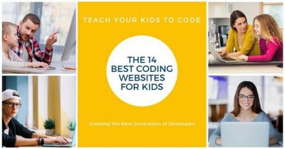 QATGlobal's tweet image. Students looking to dig into coding will love these interactive websites that teaches coding through game-like exercises.
Read more 👉 lttr.ai/7tfC
#CodingForKids #CodingWebsites #FreeResources