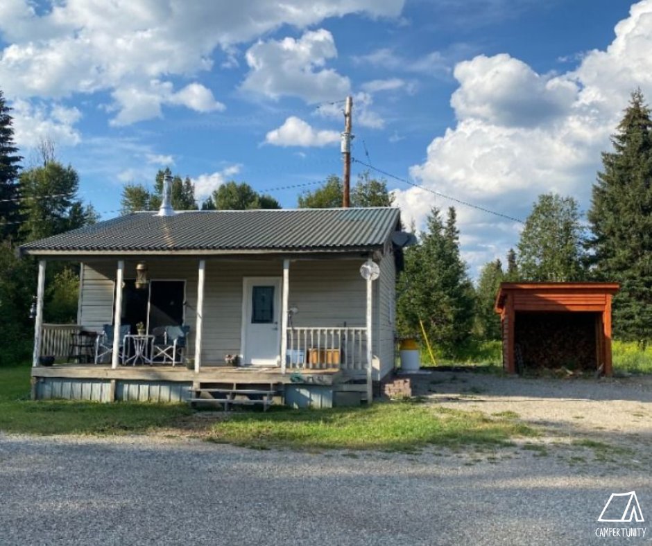 campertunity's tweet image. Don't reach your witts end trying to book a site this camping season!! 

⛺️Cabins, RVs, and tenting galore can be found at our new host Witt's End Ranch 
🧡Visit campertunity.com for more details