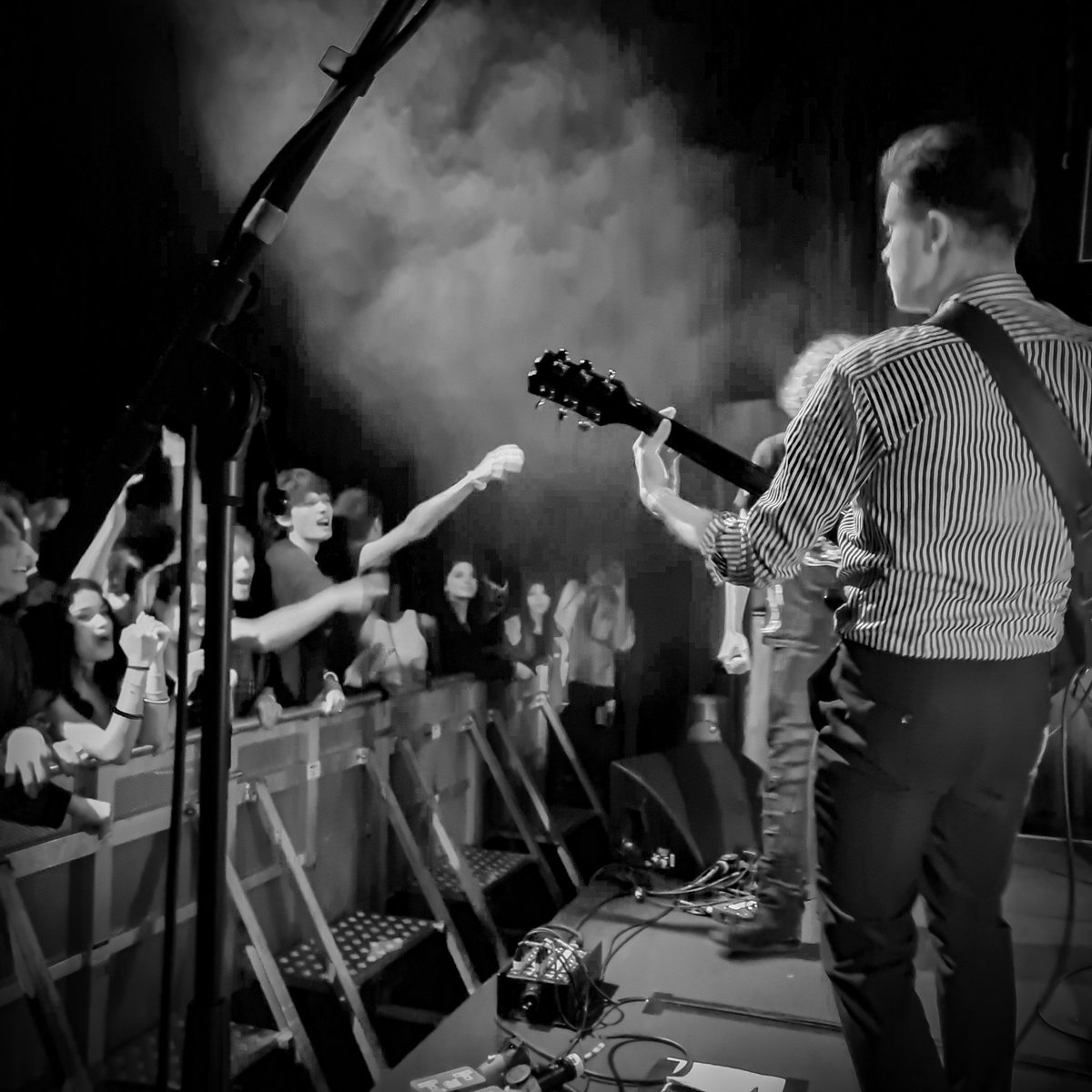 BRIT School Music tweet media