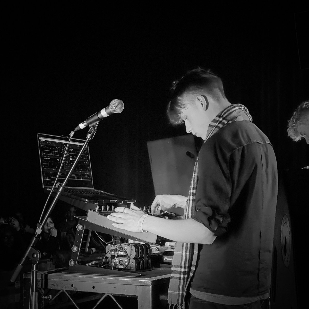 BRIT School Music tweet media