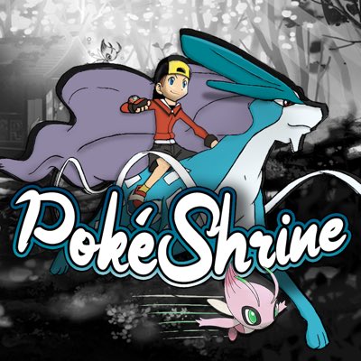 PokeShrine's tweet photo. #NewProfilePic https://t.co/xoUm1rdzWj