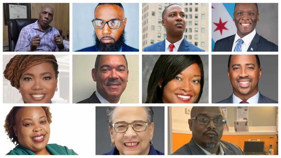 Block Club Chicago on Twitter "As Ald. Roderick Sawyer runs for mayor