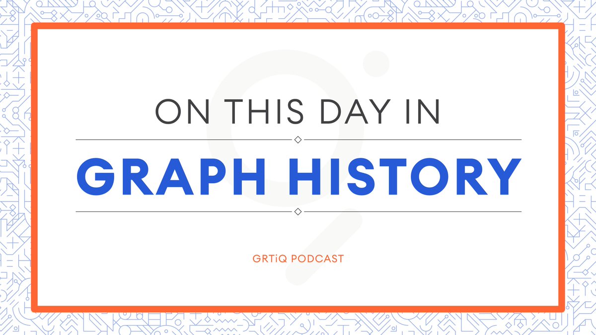 grt_iq's tweet photo. ๐ Another historic day in the @graphprotocol ecosystem!
One year ago today, the @GraphAdvocates launched. Since then, hundreds (and growing) of Advocates all across the world have come together to join #Web3.
โก๏ธ Announcement: https://t.co/UQxY9rZAFm https://t.co/hd82mIEFjE