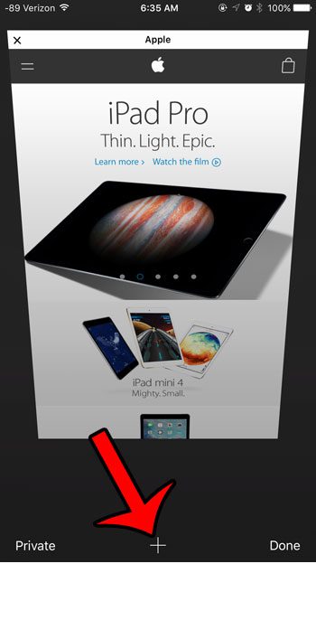 SolveYourTech's tweet image. #MobileDevices #iOS9 How to Open Recently Closed Tabs in Safari on an iPhone dlvr.it/ShVFv6
