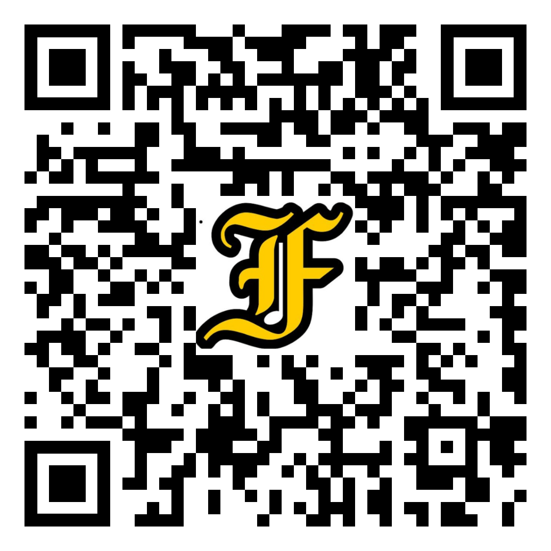 fremontbands's tweet photo. Tonight is The FHS Winter Concert for Band and Orchestra. The program begins at 7:00 pm and is FREE and open to the public. We have a digital program you can scan the QR code below to view. https://t.co/52P3eWEQNM