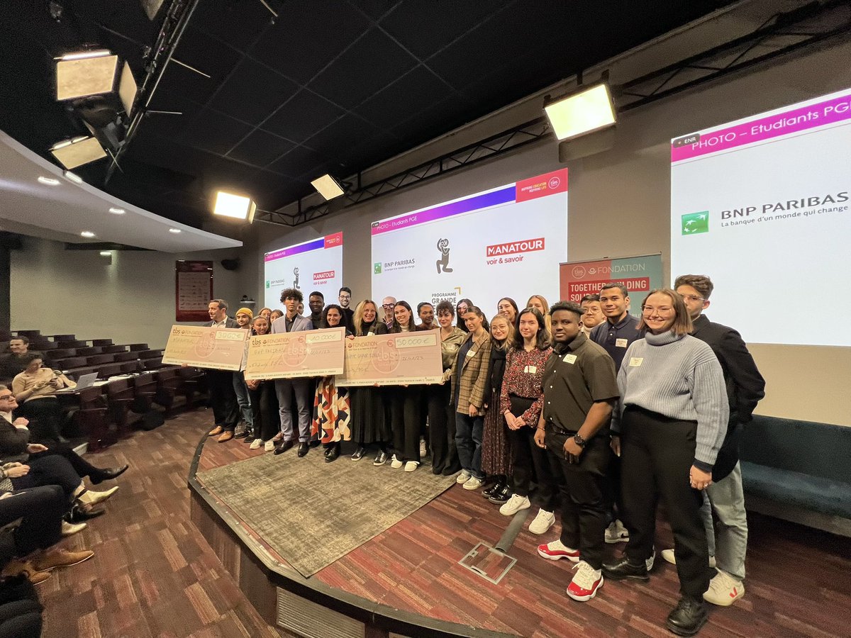 TBS Education tweet media