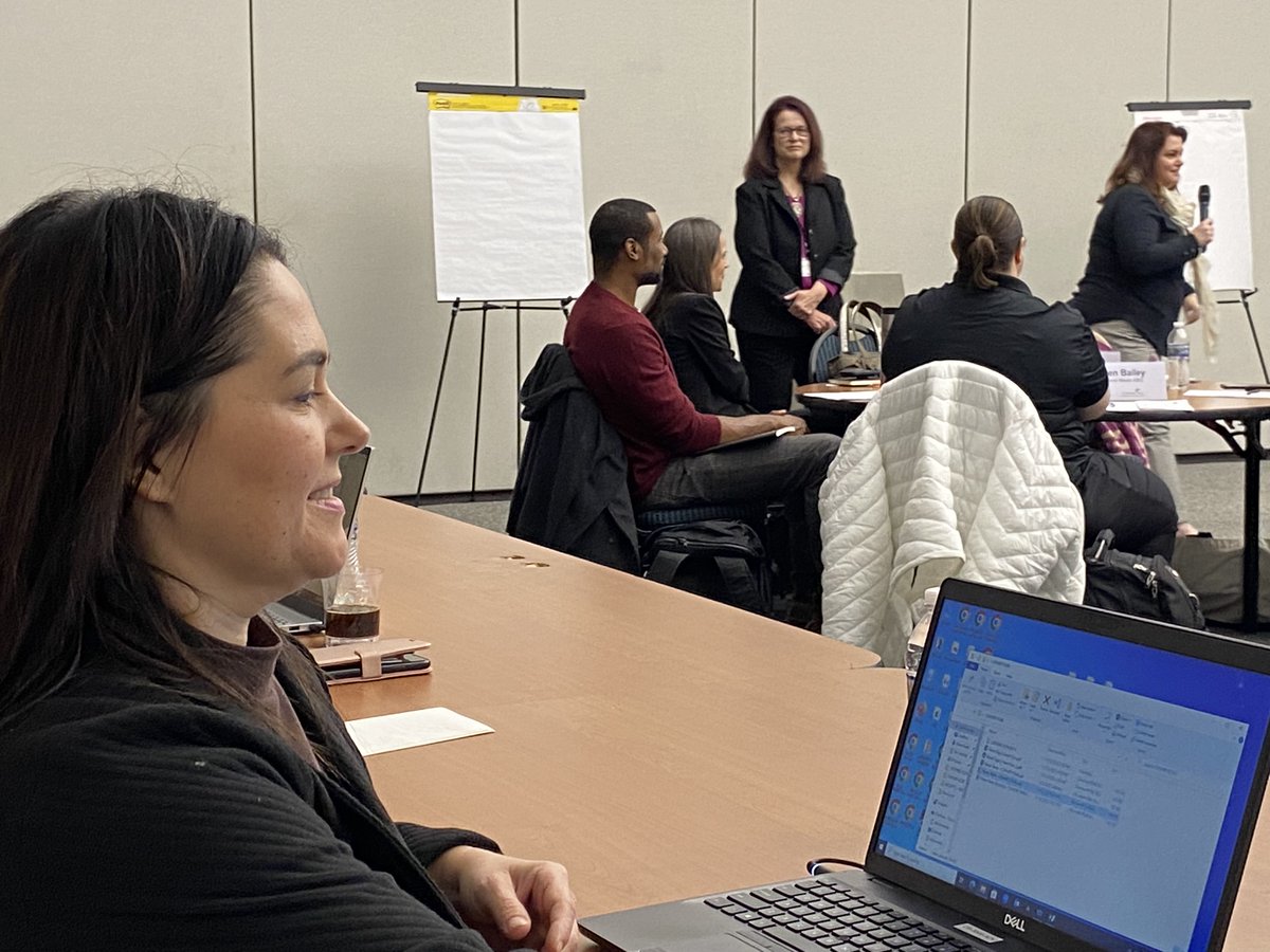madamprezposey's tweet photo. @CinStateCollege Today, we welcomed the 4th cohort of the Goldman Sachs 10,000 Small Businesses to our Clifton campus! @10ksbcincy We are excited about what you will achieve during the program! #CincyState #Makesmallbig #10ksbcincy https://t.co/NES7b5Owh3