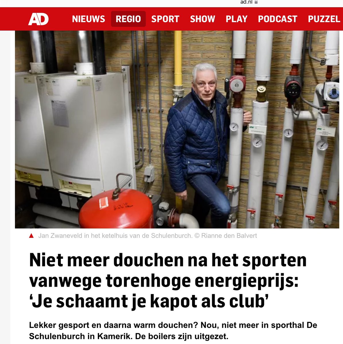 CDA Woerden tweet media