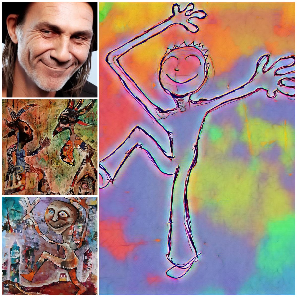 4 days are left to be part of the Holders of

"Feel the Sun" and "The Interpreter"

two OEs in a different style

get them here for 0.02 each
app.manifold.xyz/c/feelthesun
app.manifold.xyz/c/theinterpret…

Tomorrow
Reveal of the WINNER of the Physical of Olé
among holders of the 4 first OEs