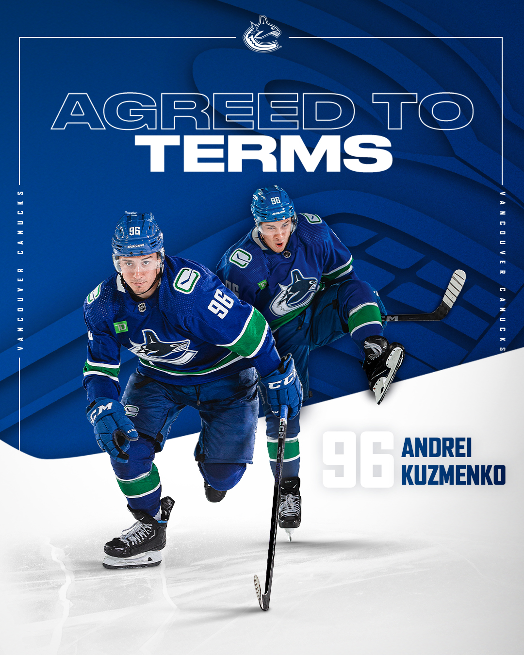 Andrei Kuzmenko Shines in a Conflicting Canucks Season - The Hockey News