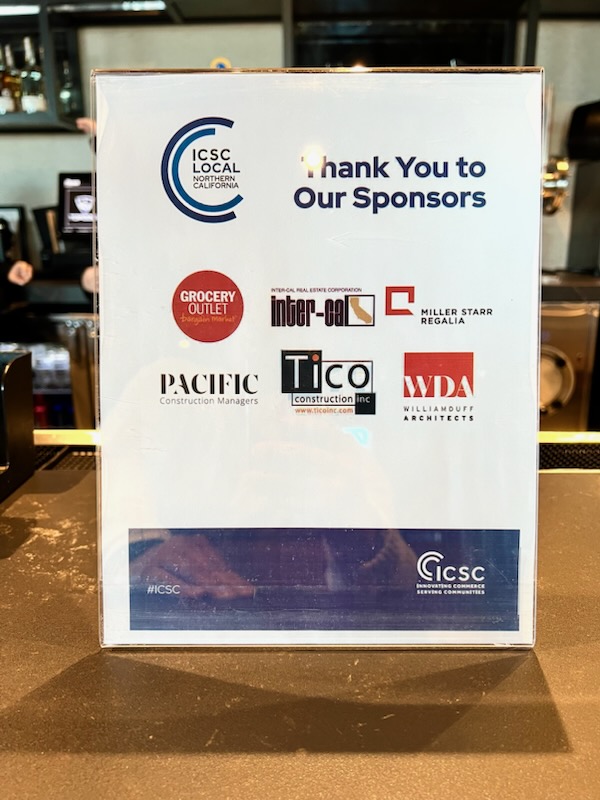 wdarch's tweet photo. Thanks to everyone who came out to @Topgolf San Jose for @ICSC last night, we had a blast! @HarmonieParkDev #ICSC https://t.co/WYzebUUYsN