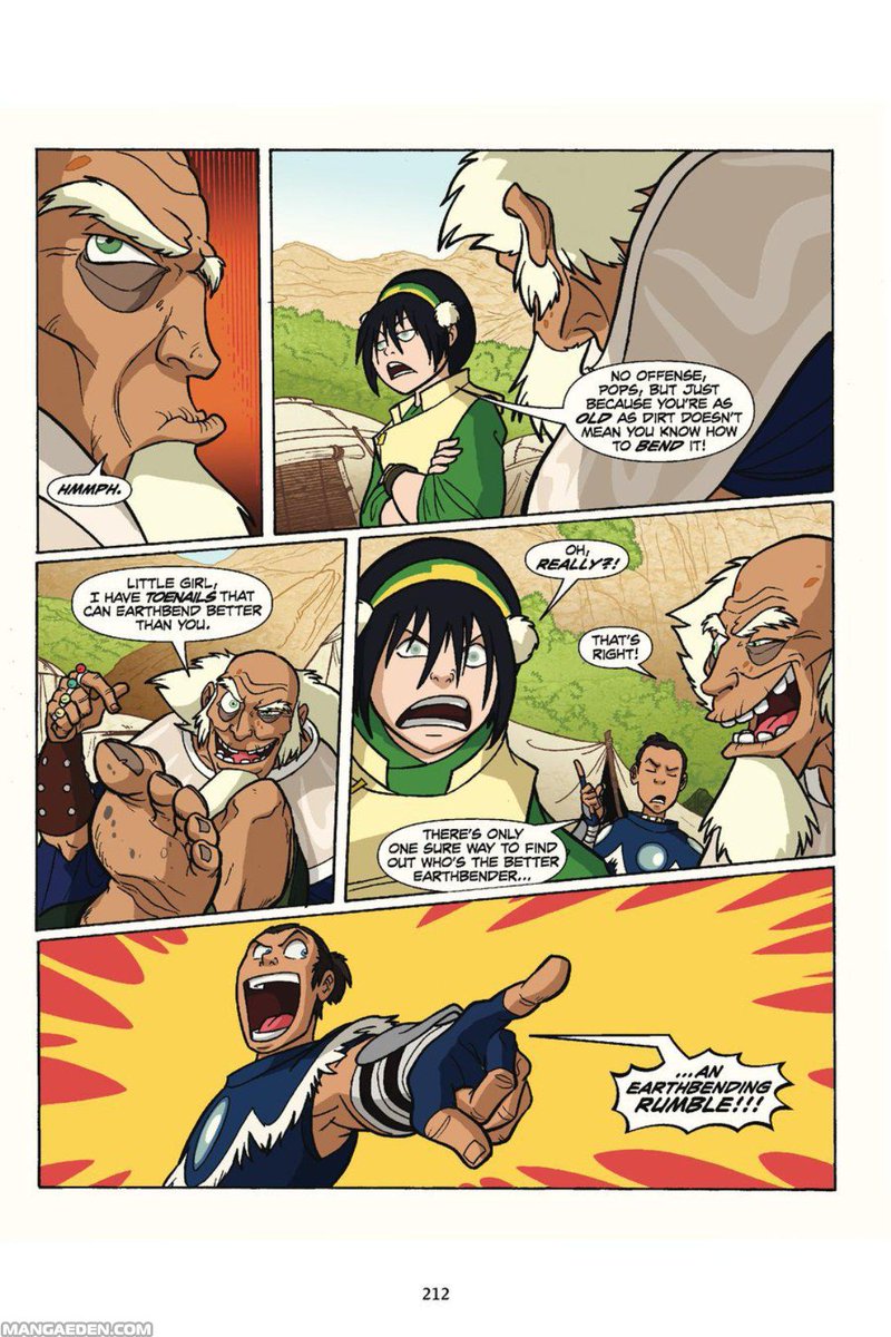 MagicalStuff123's tweet photo. I Think The Greatest Earthbender Of All Time Is Bumi
Who's Yours?
#AvatarTheLastAirbender #Sokka #katara https://t.co/ENwn7FZVzm