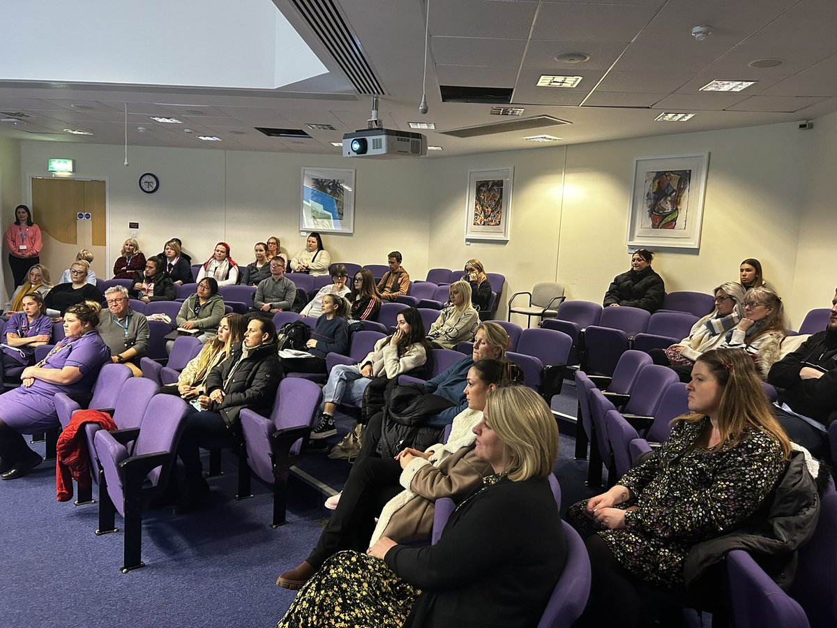 Jo Howarth (@jojohowarth) on Twitter photo Encouraging turnout at the <a href="/DCHFT/">Dorset County Hospital NHS Foundation Trust</a> <a href="/DorsetHealth/">Dorset HealthCare</a> #nhsdorset RDNA open evening. Hearing from <a href="/DarrenWickwar1/">Darren Wickwar</a> on the opportunities a nursing career can create #inspiringothers #futurenurses #teamCNO Encouraging turnout at the <a href="/DCHFT/">Dorset County Hospital NHS Foundation Trust</a> <a href="/DorsetHealth/">Dorset HealthCare</a> #nhsdorset RDNA open evening. Hearing from <a href="/DarrenWickwar1/">Darren Wickwar</a> on the opportunities a nursing career can create #inspiringothers #futurenurses #teamCNO