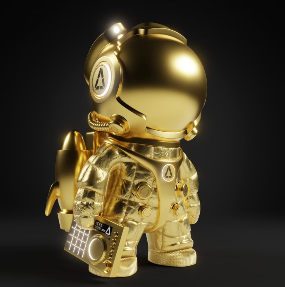 GenWealthMama's tweet image. @Delta_Flare @JoshBrandlen 
DeltaFlare is exactly what you are looking for!! 
#NFTs #P2E #deltaflare #HONR $HONR