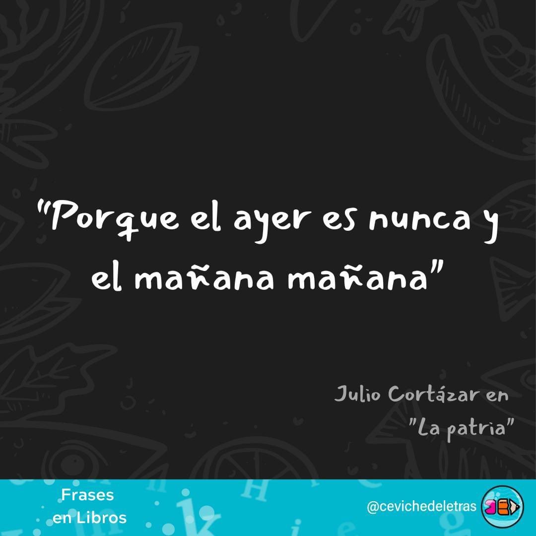 Ceviche de Letras tweet media