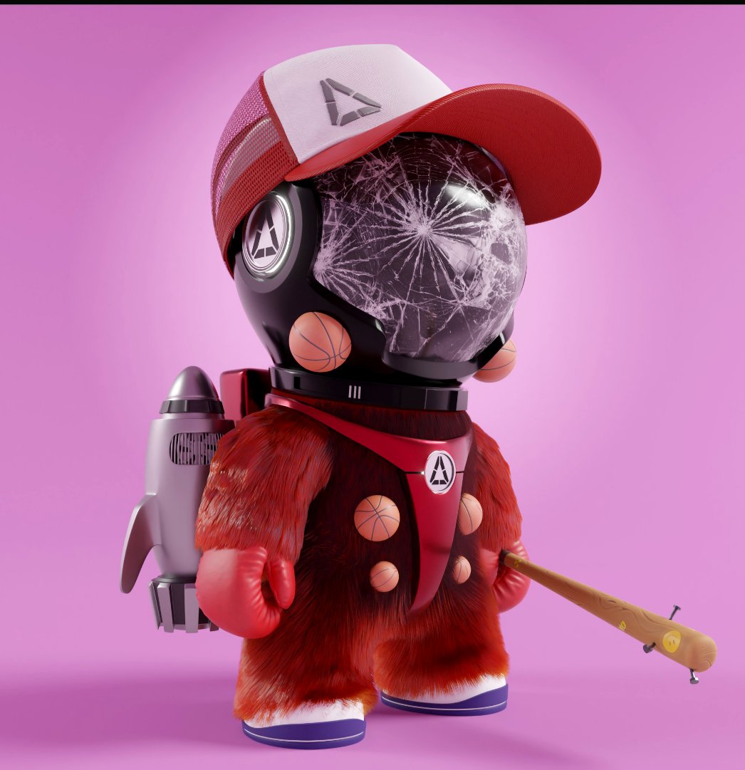 GenWealthMama's tweet image. @Delta_Flare @JoshBrandlen 
DeltaFlare is exactly what you are looking for!! 
#NFTs #P2E #deltaflare #HONR $HONR