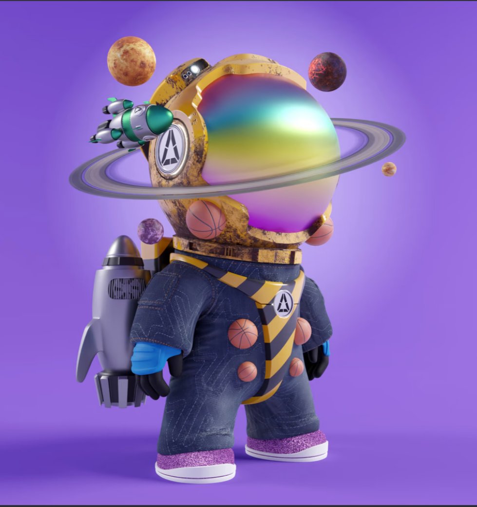 GenWealthMama's tweet image. @Delta_Flare @JoshBrandlen 
DeltaFlare is exactly what you are looking for!! 
#NFTs #P2E #deltaflare #HONR $HONR