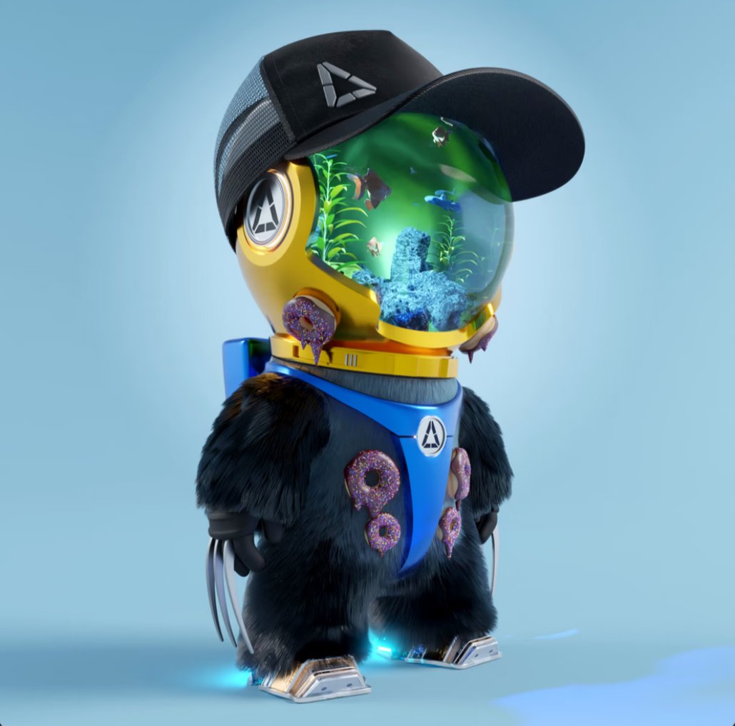 GenWealthMama's tweet image. @Delta_Flare @JoshBrandlen 
DeltaFlare is exactly what you are looking for!! 
#NFTs #P2E #deltaflare #HONR $HONR