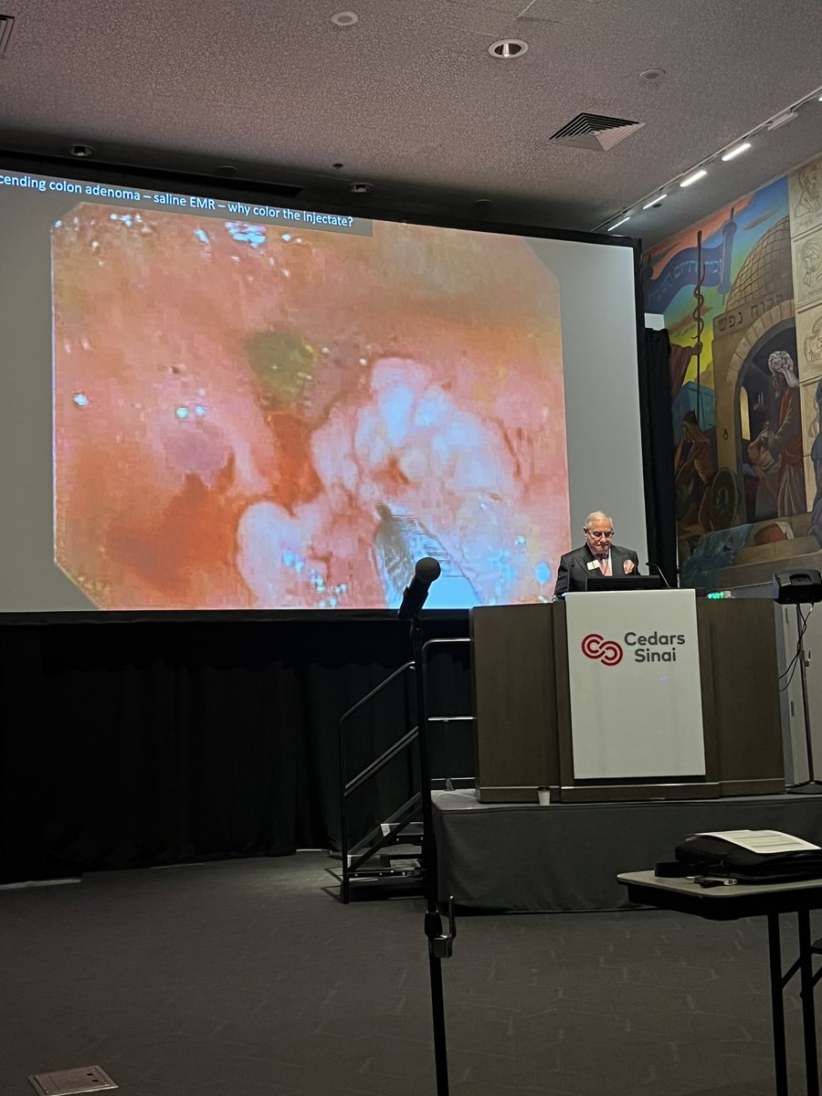 Rashmi Advani, MD, ABOM (@advanirashmimd) on Twitter photo Dr. Carr-Locke on Submucosal Tattoo and mucosal lifting <a href="/CMECedarsSinai/">CME Program at Cedars-Sinai</a>
💉 Can inject in center of lesion
💉 🚫tattoo in lesion
💉 Start with size farthest away
💉 Do dynamic injection (pull back as you’re lifting)
#GITwitter #InterventionalGI
<a href="/SriGaddamMD/">Srinivas Gaddam, MD, MPH</a> <a href="/KennethParkMD/">Kenneth Park, MD, MSc, DABOM</a> Dr. Carr-Locke on Submucosal Tattoo and mucosal lifting <a href="/CMECedarsSinai/">CME Program at Cedars-Sinai</a>
💉 Can inject in center of lesion
💉 🚫tattoo in lesion
💉 Start with size farthest away
💉 Do dynamic injection (pull back as you’re lifting)
#GITwitter #InterventionalGI
<a href="/SriGaddamMD/">Srinivas Gaddam, MD, MPH</a> <a href="/KennethParkMD/">Kenneth Park, MD, MSc, DABOM</a>