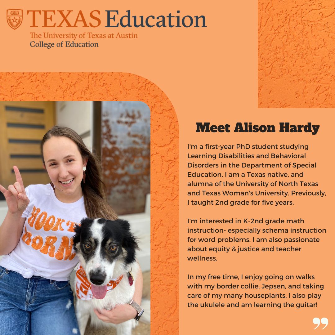 Meet our LIME scholars from The University of Texas at Austin. Hook 'em Horns! <a href="/MsHardy123/">Alison Hardy @mshardy123.bsky.social</a> <a href="/mackennallama/">Mackenna Vander Tuin</a> @katiebarnicle <a href="/jessmao7/">Jess Mao</a>