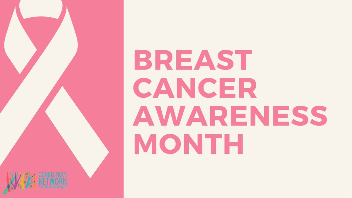 October is #BreastCancerAwarenessMonth. Click here to learn more and for resources: nationalbreastcancer.org/breast-cancer-… #BreastCancer #awareness #awarenessmonths