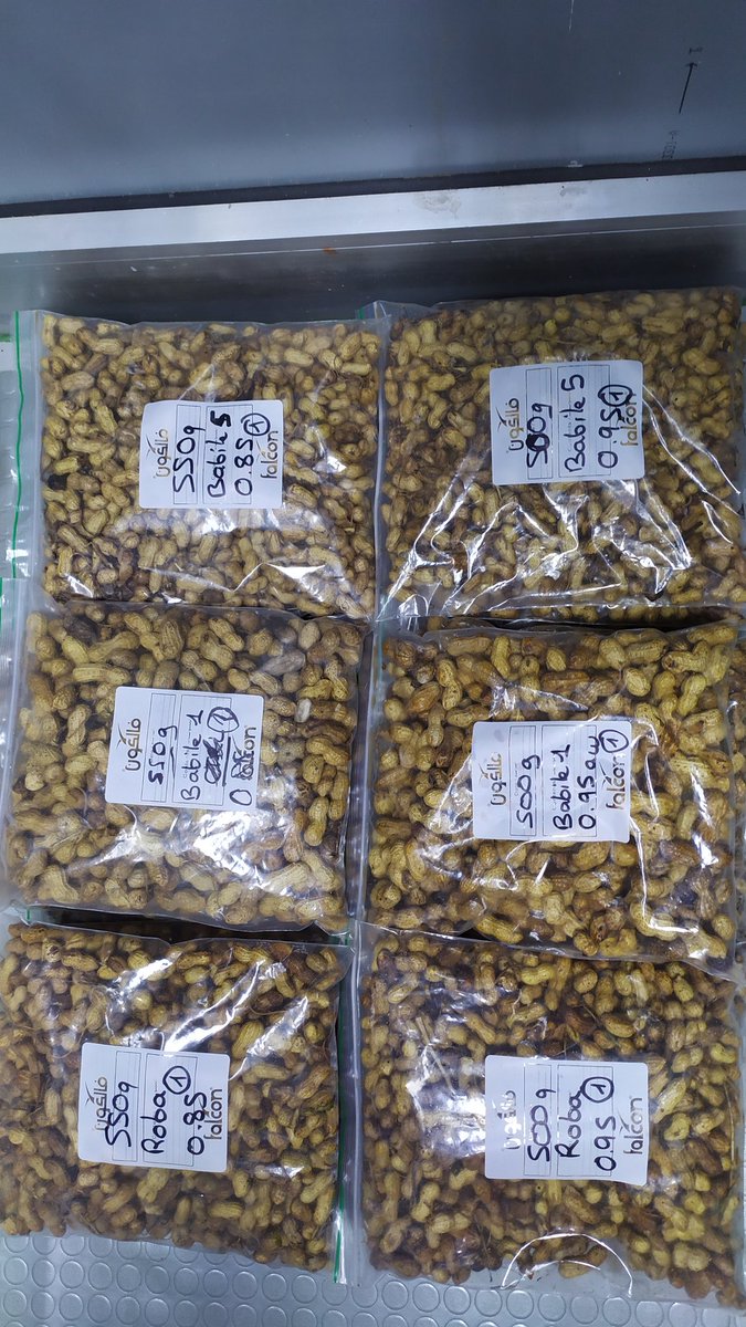 Carla Cervini (@cervinicarla) on Twitter photo Busy day today at #Haramaya University, working on implementation of post harvest strategies to mitigate #aflatoxin risk in Ethiopian peanuts. Here Dr. <a href="/CaVaessenVe/">Dr Carol Verheecke-Vaessen ๐ฌ๐ง๐ซ๐ท</a> and Dr. <a href="/AbdiMohammed22/">Abdi Mohammed Hassen</a> smiling while adjusting water activities of peanuts for testing an hand-operated sheller. Busy day today at #Haramaya University, working on implementation of post harvest strategies to mitigate #aflatoxin risk in Ethiopian peanuts. Here Dr. <a href="/CaVaessenVe/">Dr Carol Verheecke-Vaessen ๐ฌ๐ง๐ซ๐ท</a> and Dr. <a href="/AbdiMohammed22/">Abdi Mohammed Hassen</a> smiling while adjusting water activities of peanuts for testing an hand-operated sheller.
