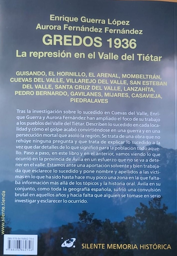 lacriticamelind's tweet photo. Que orgullosa me siento de mi amiga Aurora. Siempre buscando entre el polvo de los archivos municipales los apellidos, edades o parentescos de l@s asesinad@s por los fascio-golpistas del 36. Aurora y Enrique, gracias por dignificar a nuestras abuel@s❤️✊💜
@MemoriaHistorMR https://t.co/nD7G1pM7L0