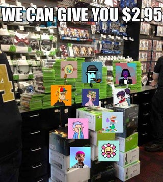 The new GameStop NFT Marketplace is going to be wild.