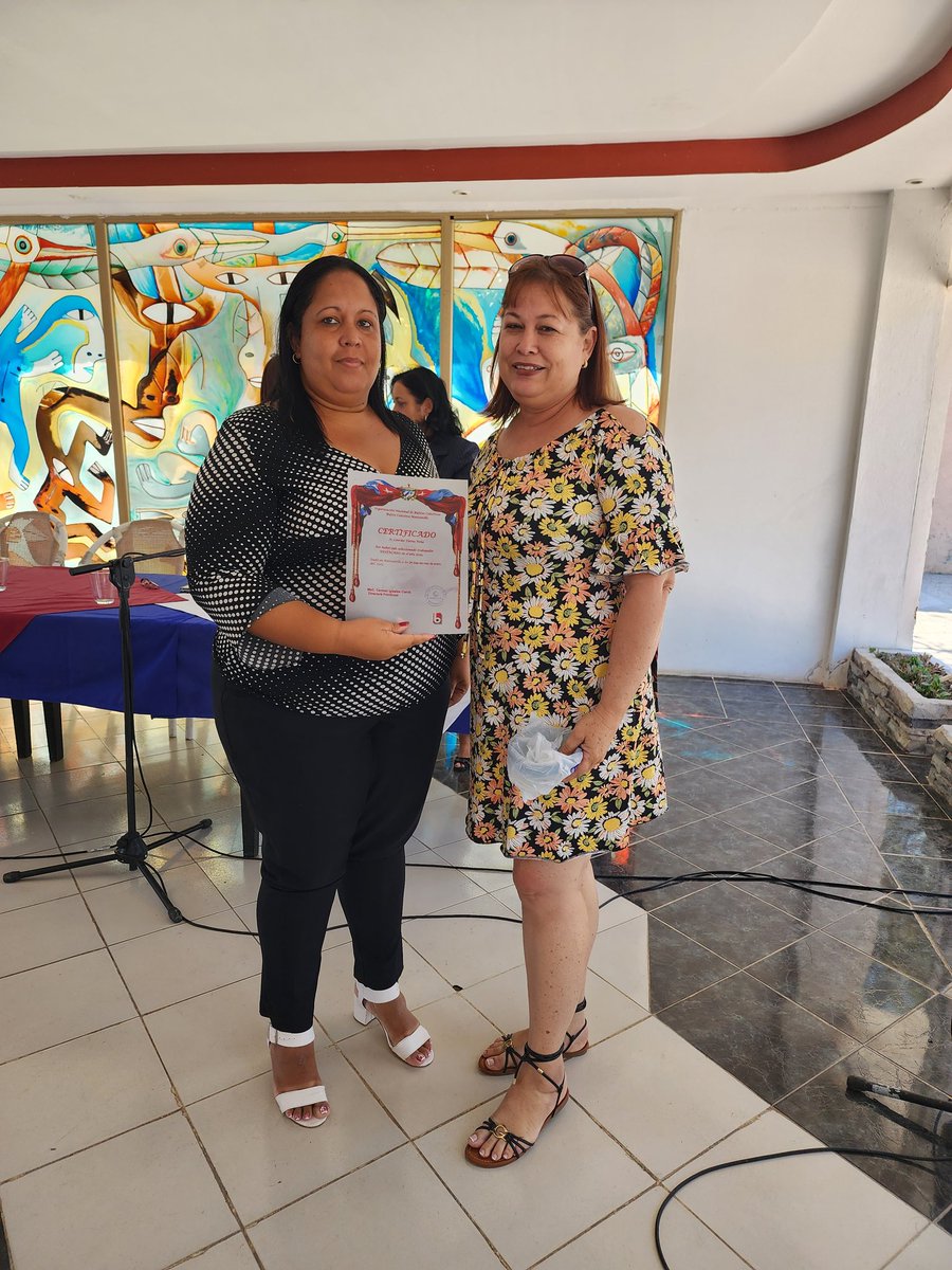Bufetes Colectivos Granma tweet media