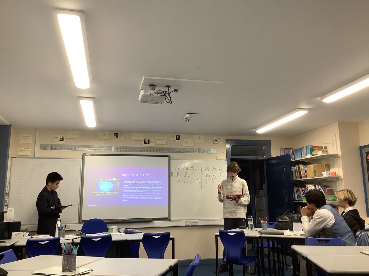 Excellent Pi Shop presentations from Alex, Eric and Freddie this evening.