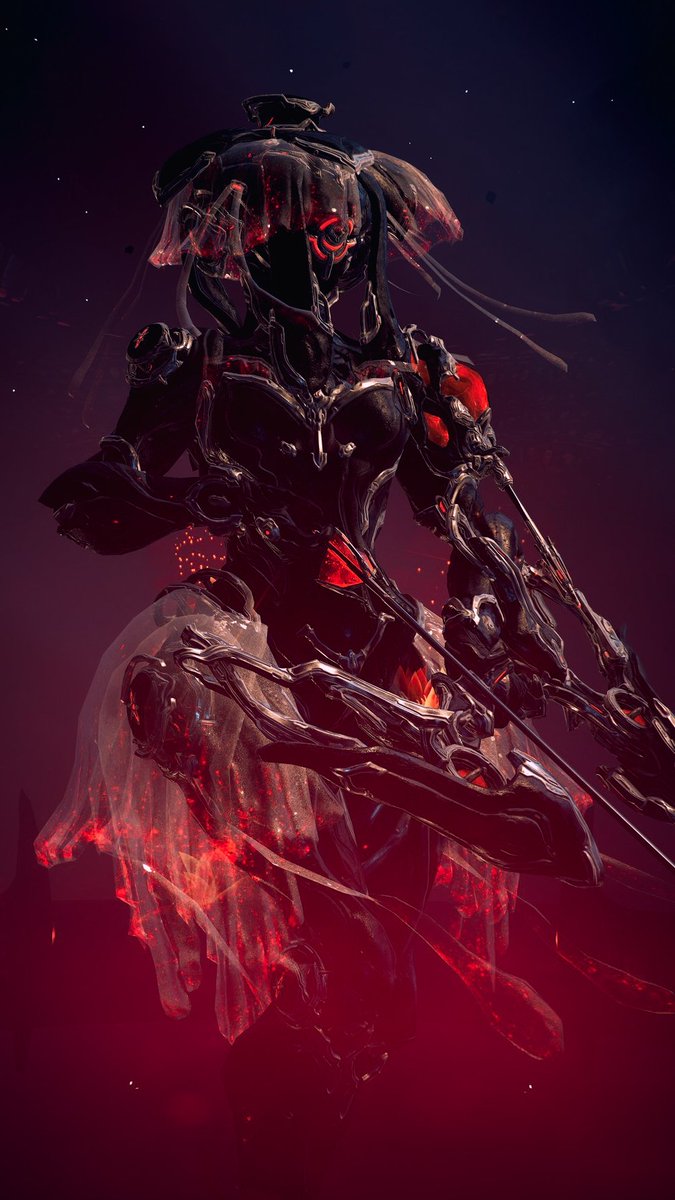 Ivara 😄❤️ <a href="/PlayWarframe/">WARFRAME</a> #VirtualPhotography #Gametography