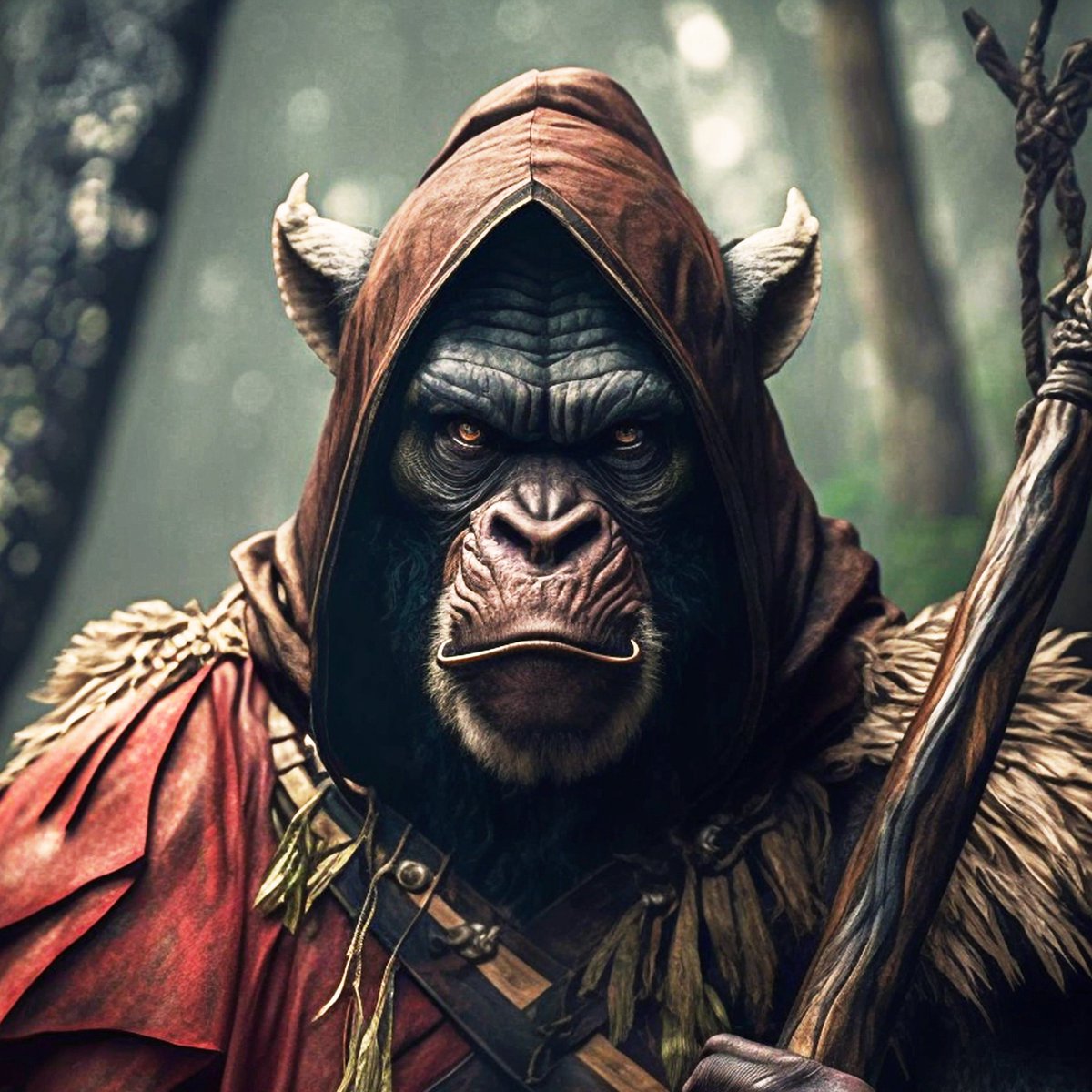 Vengeful Kongs tweet media