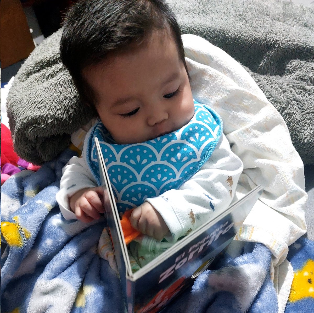 mel_ldt's tweet photo. Cosas no tan bonitas de la maternidad: mastitis :( 
Cosas que te recuerdan que sí está bonita: (Logan Antonio Ulises) https://t.co/adynxKBrls
