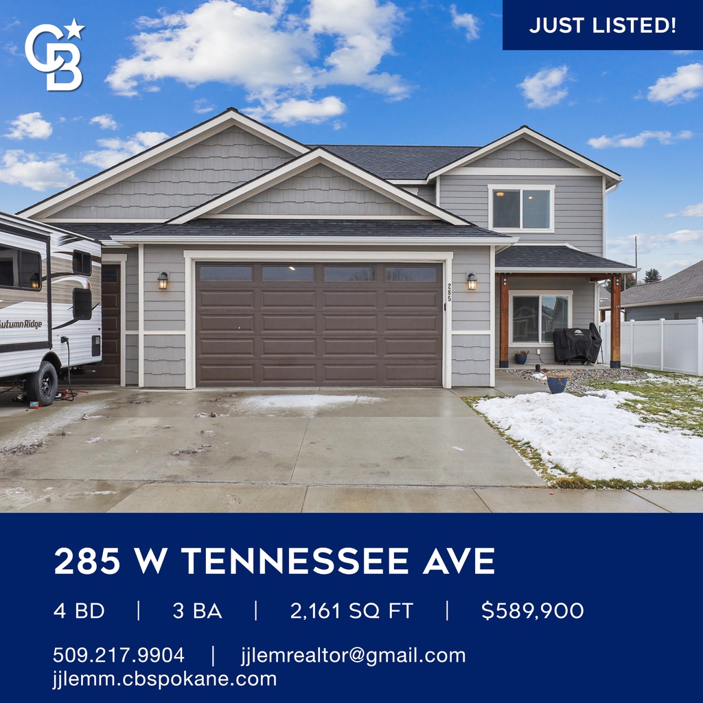 cbspokane's tweet image. You've got to see this move-in ready home!
#coldwellbankertomlinson #cbspokane #postfalls

bit.ly/3DjT9uS