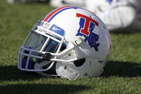 EmmersJacob's tweet photo. After a great conversation with Louisiana Tech I'm thankful to announce that I have received an offer. @SCumbie_LaTech @JBrown_LATech
@coachscottparr8
@coachhop_peter
@8_parr https://t.co/PO1aBWYBIT
