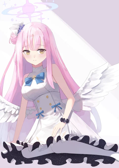 ミカ#ブルアカ 