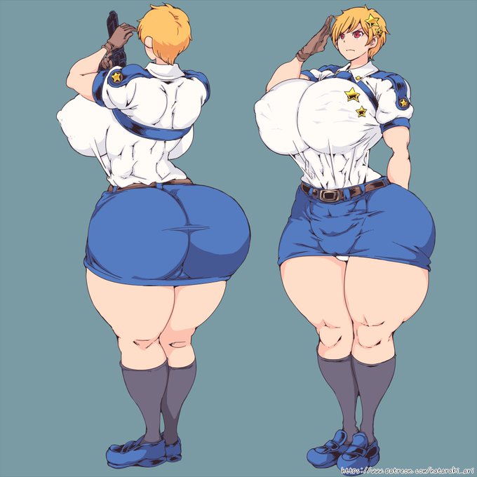 警官娘-Copgirls 
patreonVer: https://t.co/mntNIwrGgT 

資料用 