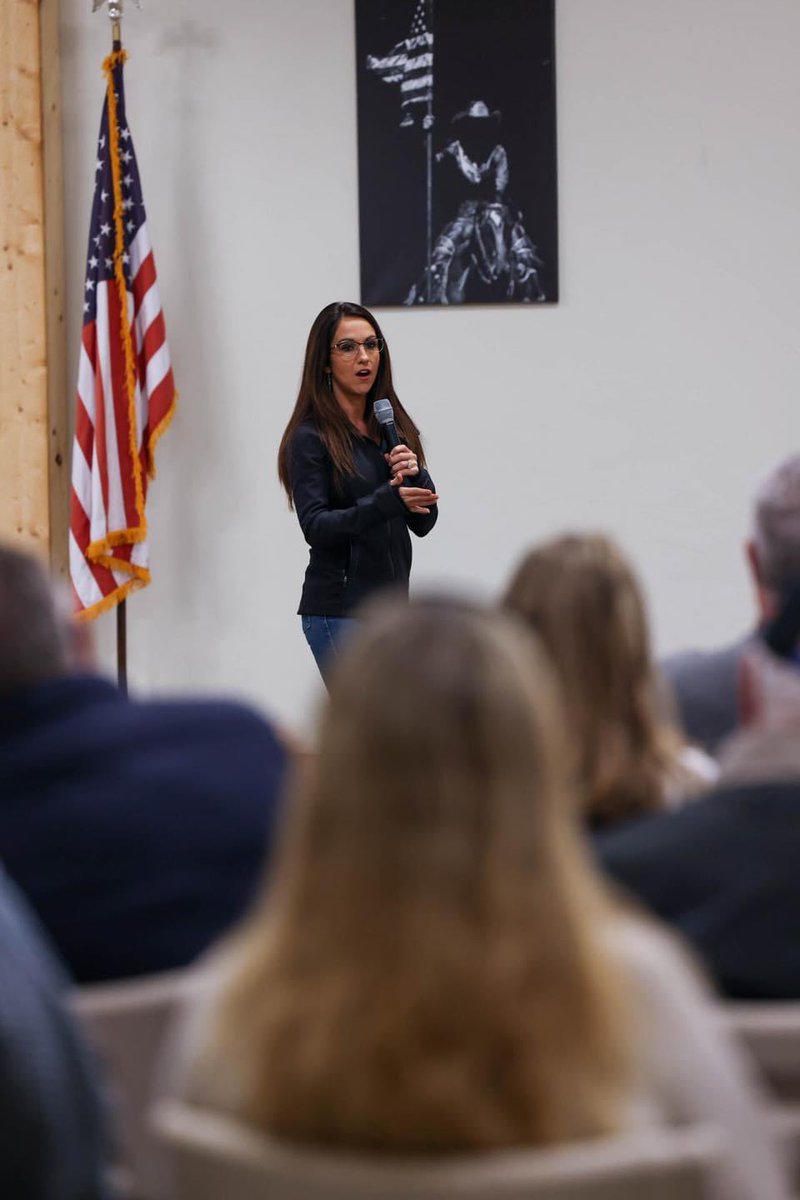 Lauren Boebert tweet media
