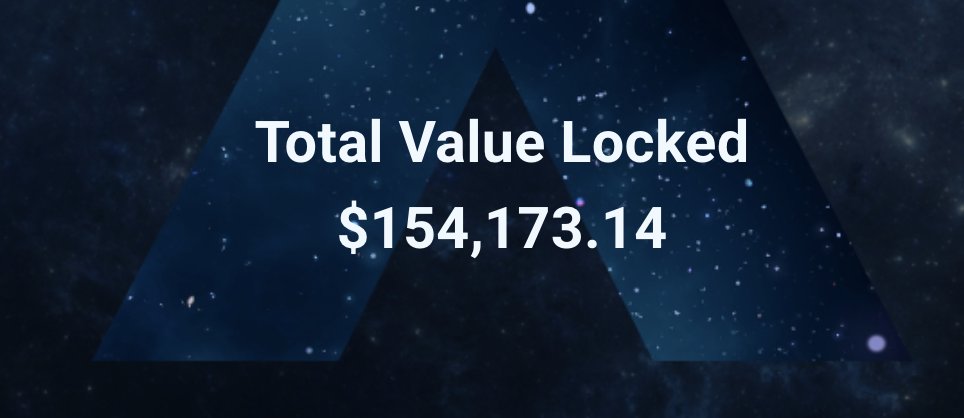 DarkXpolygon's tweet photo. TVL $150,000 β
Join us on our road to 1 million π
#darkx #x3defi #crypto #bitcoin #gem #x100 https://t.co/YkY3YG3905