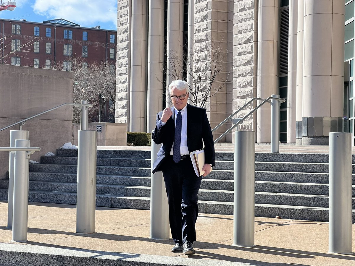 Mark Maxwell on Twitter "Assistant U.S. Attorney Hal Goldsmith