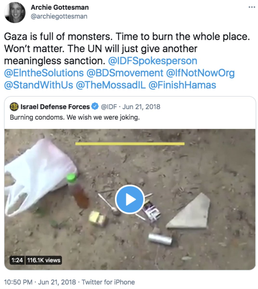 ObsidiaGov's tweet photo. Locals fight back against rash of Zionist @JewBelong  billboards and @abc7newsbayarea @tim_johns_ rush to interview millionaire lobbyists who calls for carpet bombing of Gaza.  Case in Point. https://t.co/HmvgzlIkuO